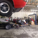 Illustration for article titled Exhaust shop or clubhouse for fast and furious famaliy?